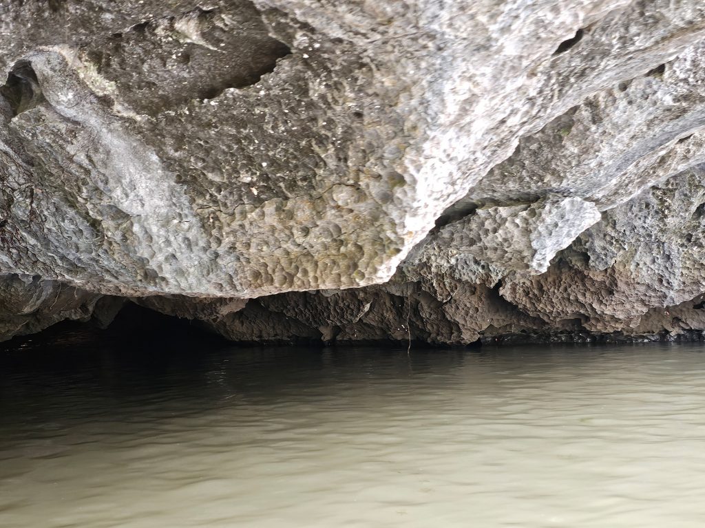 Tam Coc… las tres cuevas