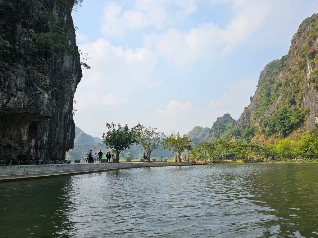 Tam Coc… las tres cuevas