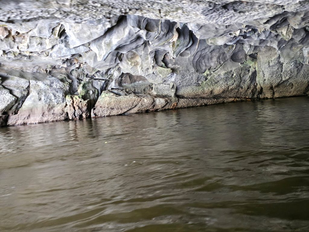 Tam Coc… las tres cuevas