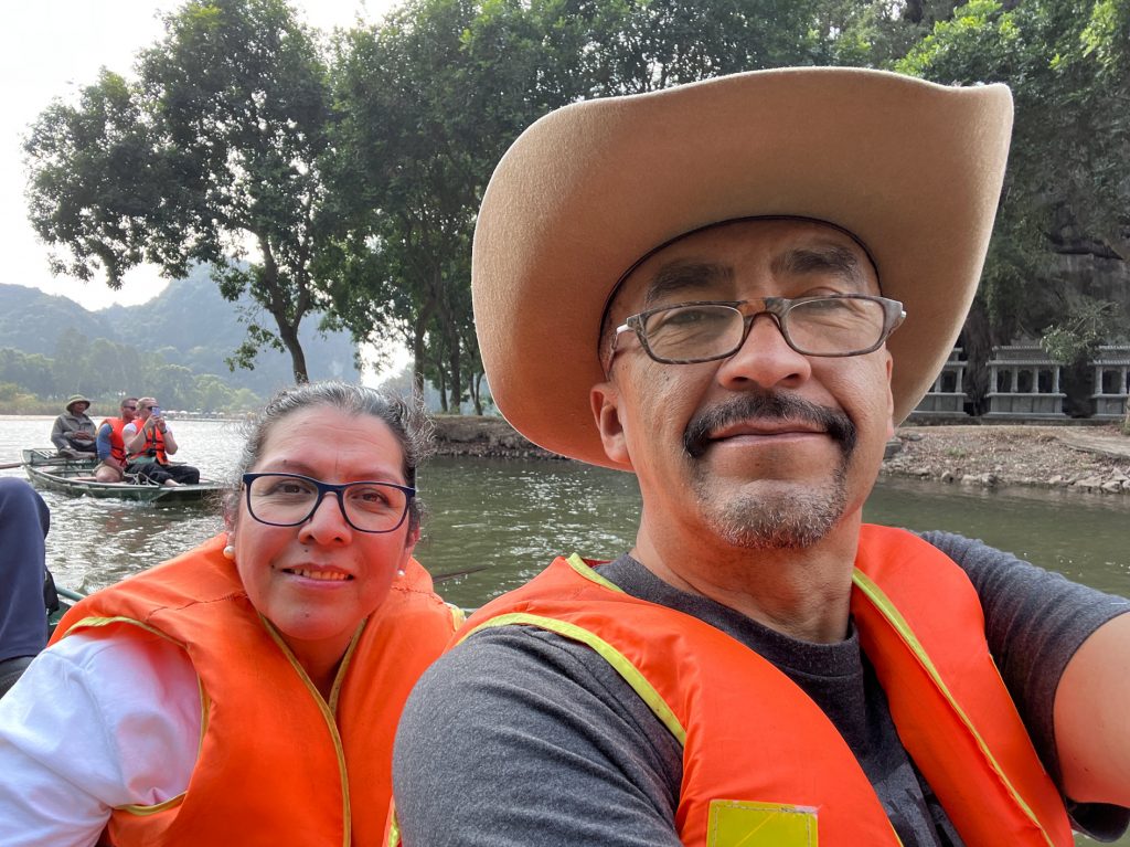 Tam Coc… las tres cuevas