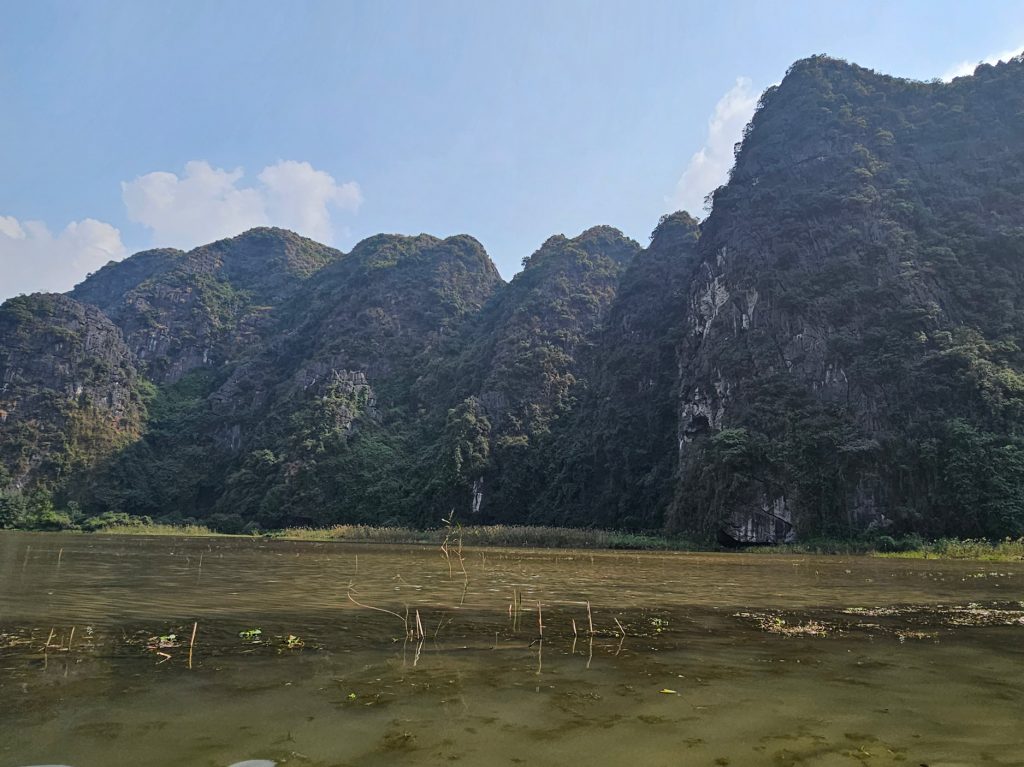 Tam Coc… las tres cuevas