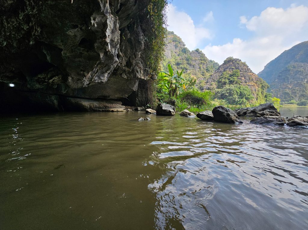 Tam Coc… las tres cuevas