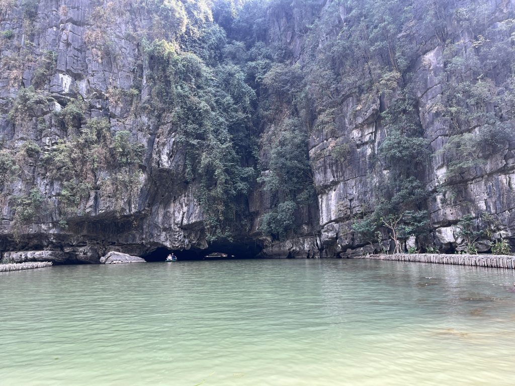 Tam Coc… las tres cuevas