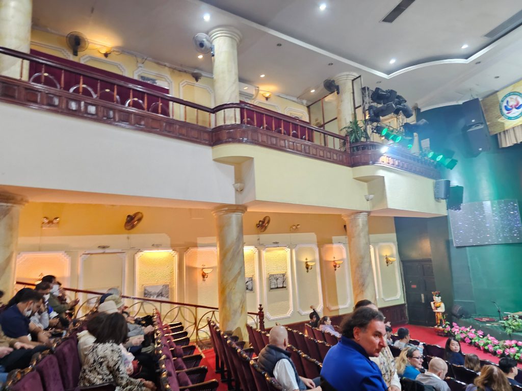 Teatro de Marionetas del Agua… larga tradición vietnamita