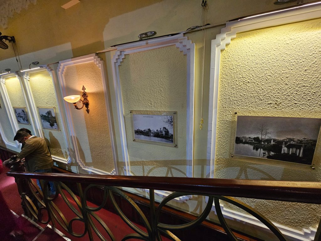 Teatro de Marionetas del Agua… larga tradición vietnamita