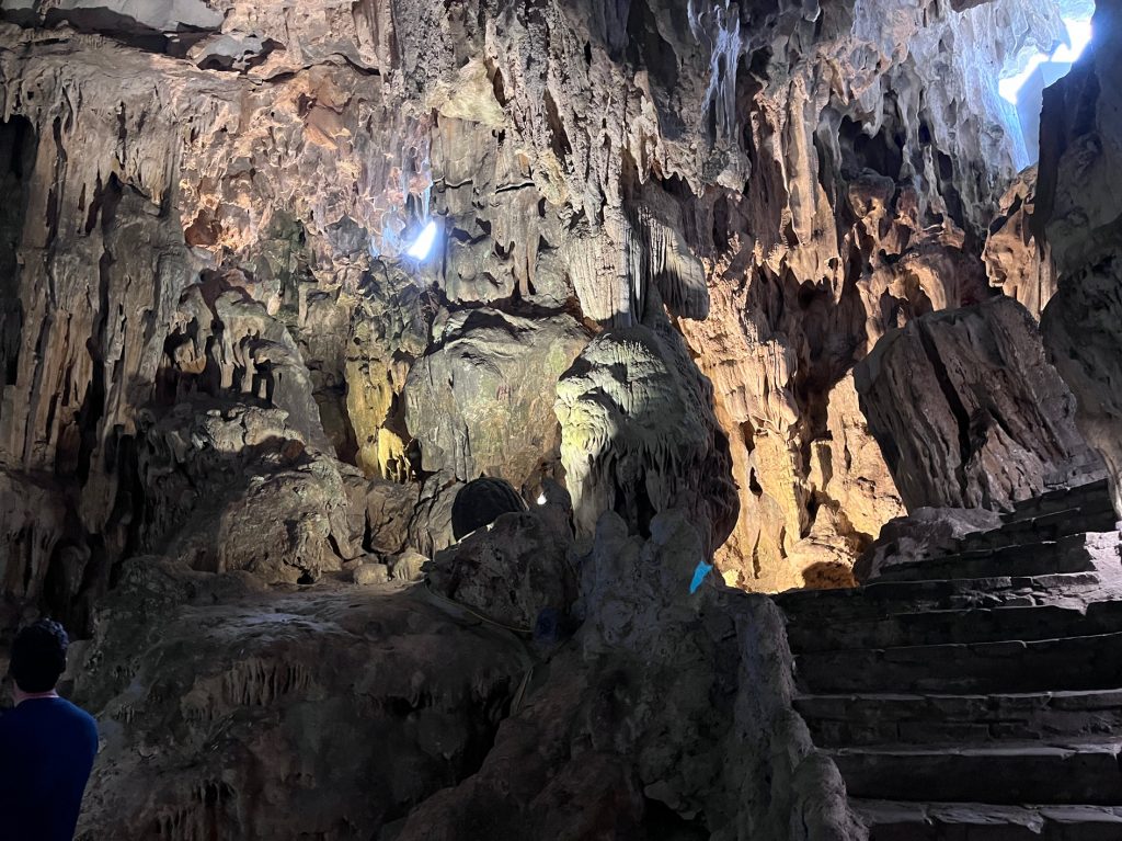 Crucero en la Bahía de Ha Long… nuestra experiencia