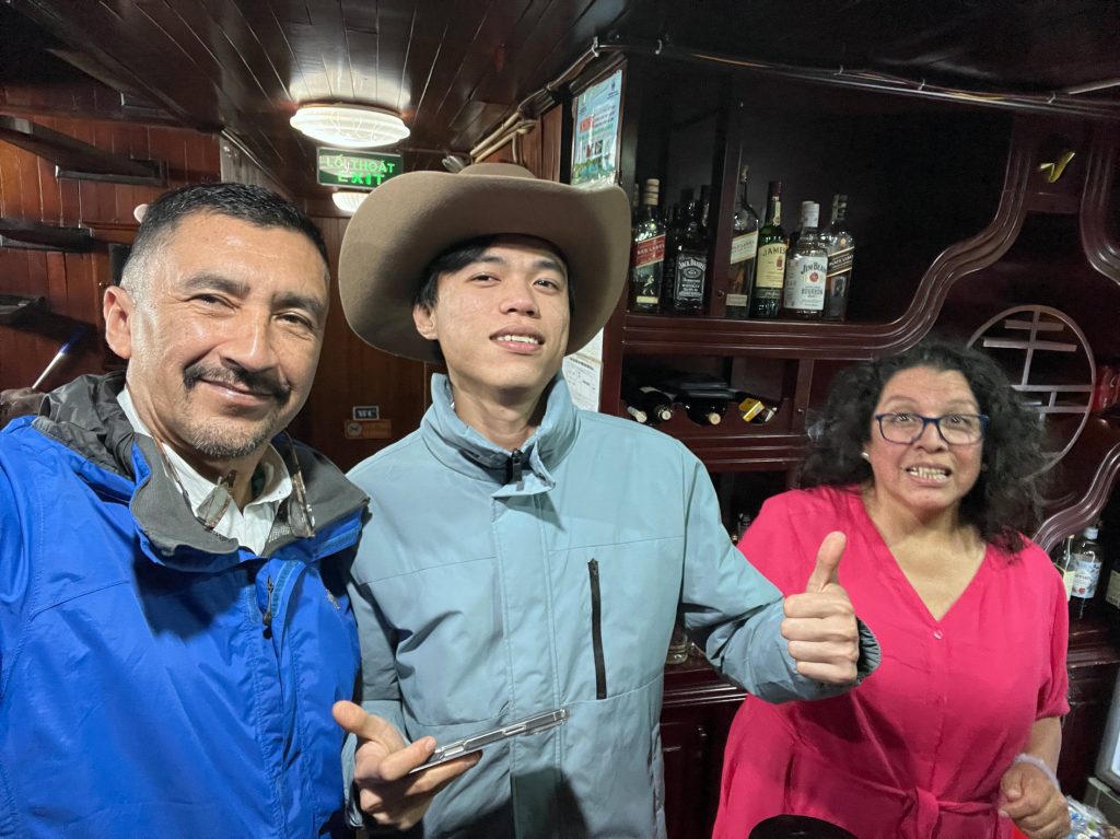 Crucero en la Bahía de Ha Long… nuestra experiencia