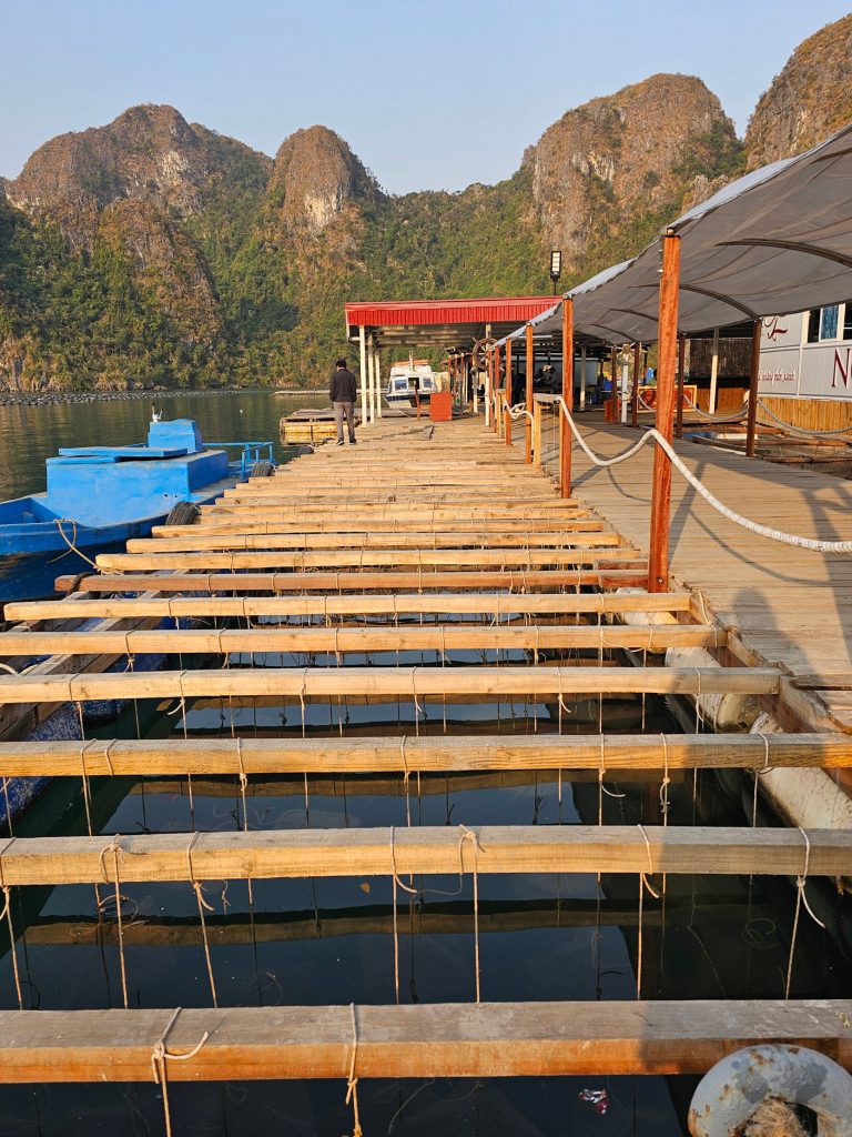 Crucero en la Bahía de Ha Long… nuestra experiencia