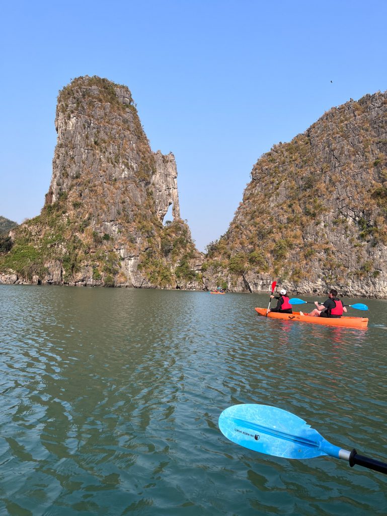 Crucero en la Bahía de Ha Long… nuestra experiencia