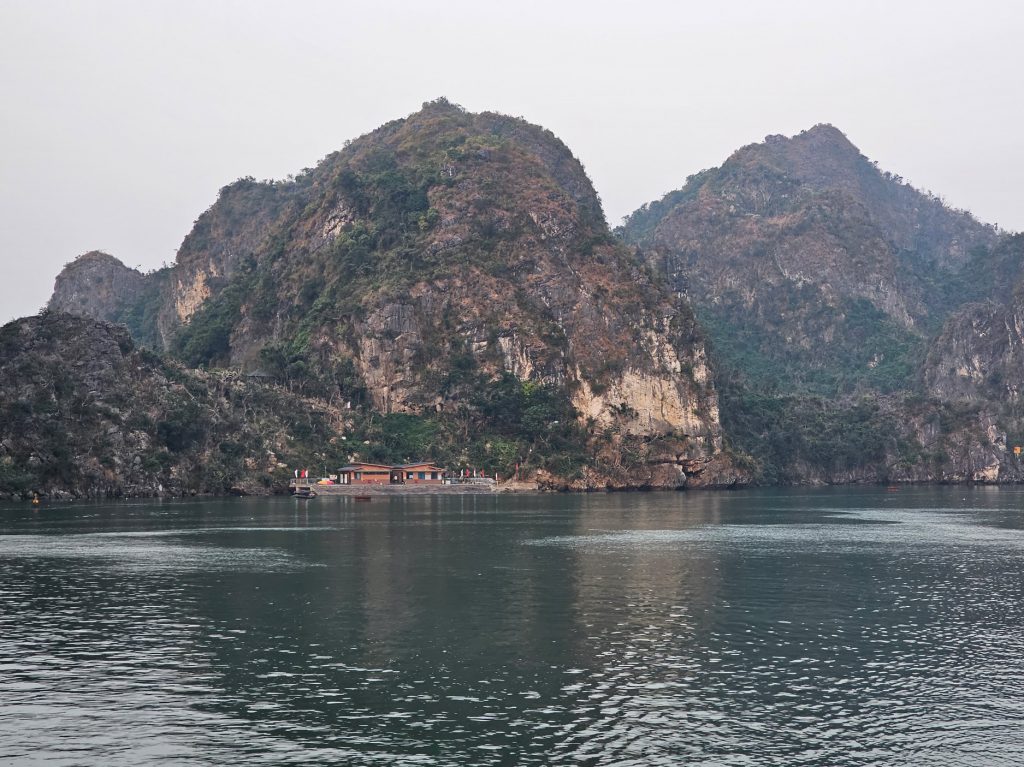 Crucero en la Bahía de Ha Long… nuestra experiencia
