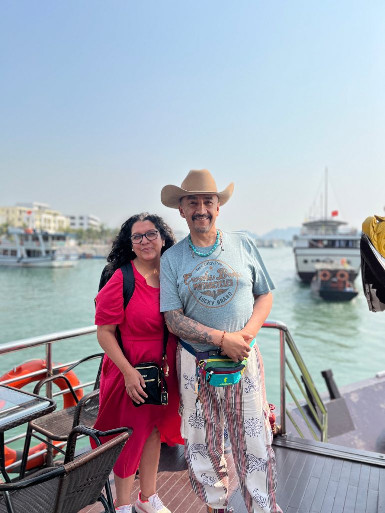 Crucero en la Bahía de Ha Long… nuestra experiencia