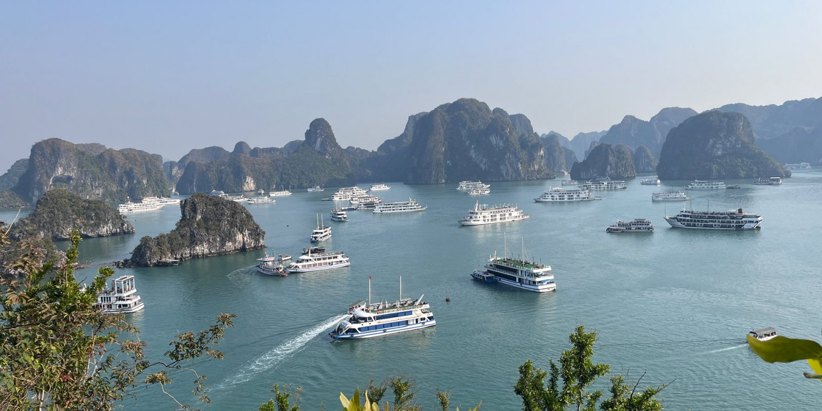 Crucero en la Bahía de Ha Long… nuestra experiencia