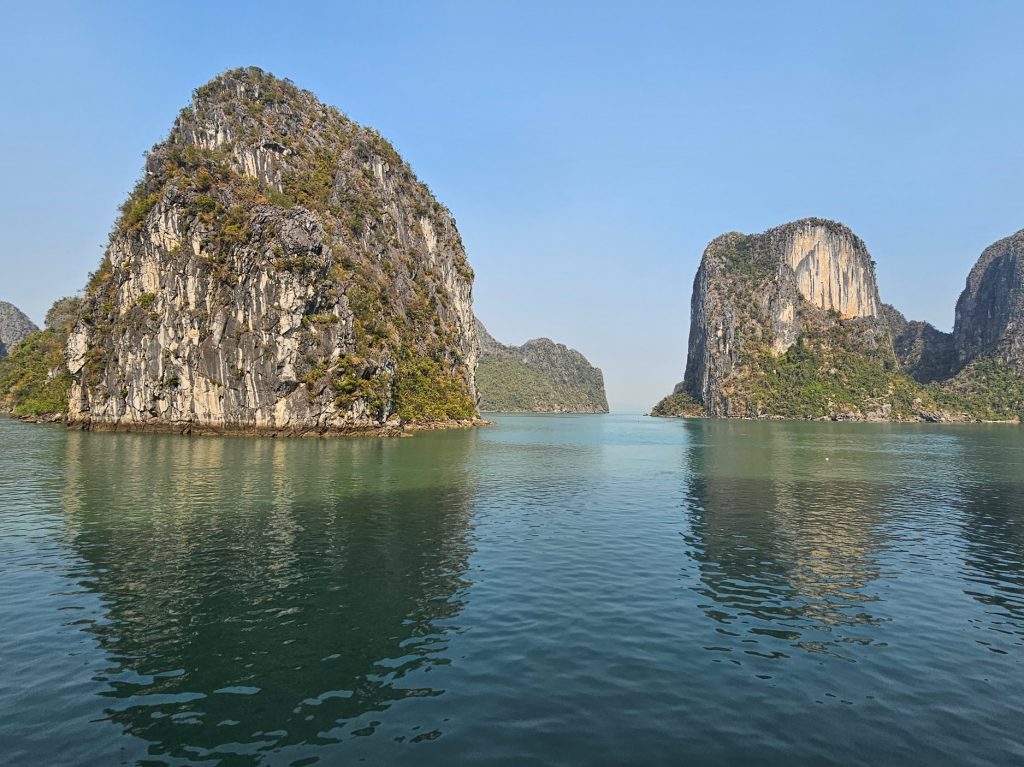 Crucero en la Bahía de Ha Long… nuestra experiencia