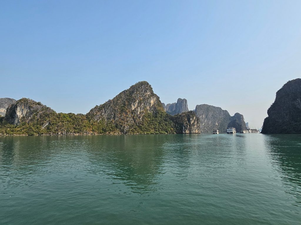 Crucero en la Bahía de Ha Long… nuestra experiencia
