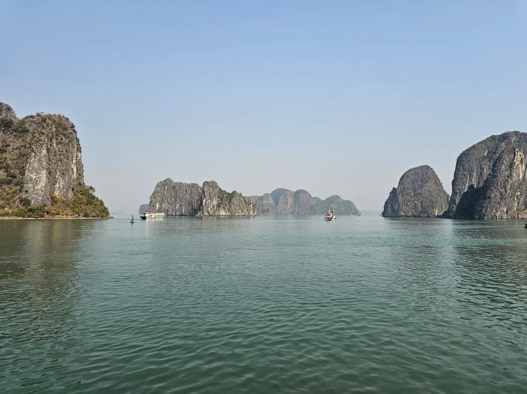 Crucero en la Bahía de Ha Long… nuestra experiencia
