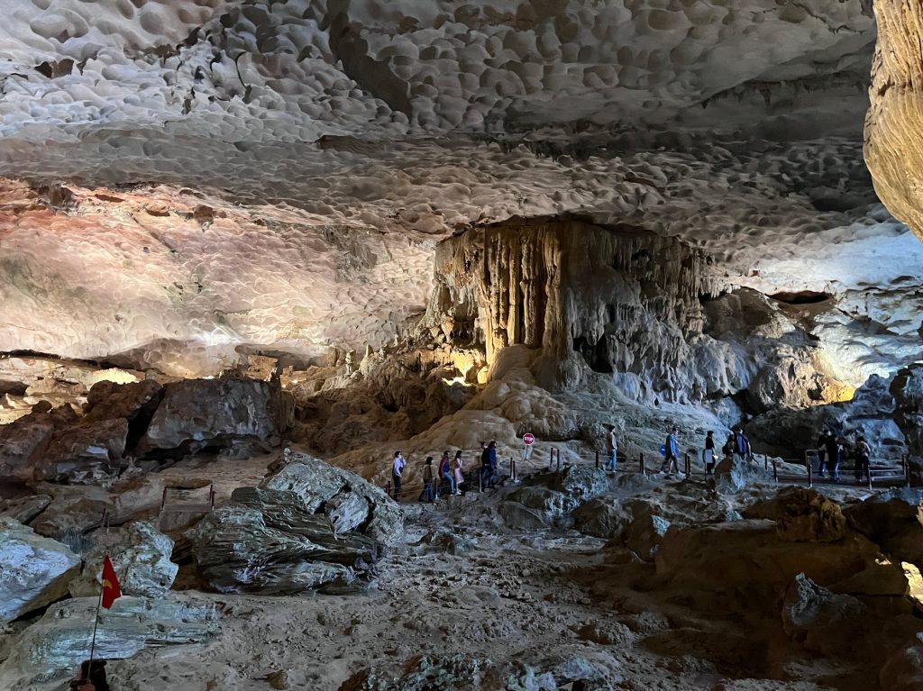 Crucero en la Bahía de Ha Long… nuestra experiencia