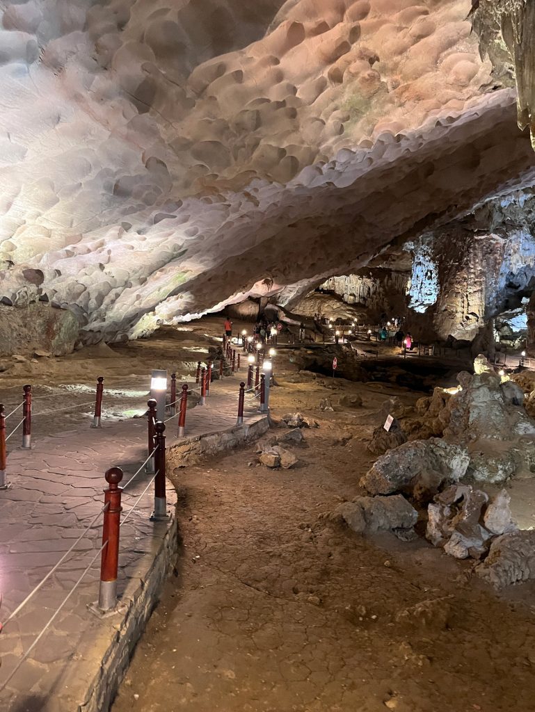 Crucero en la Bahía de Ha Long… nuestra experiencia