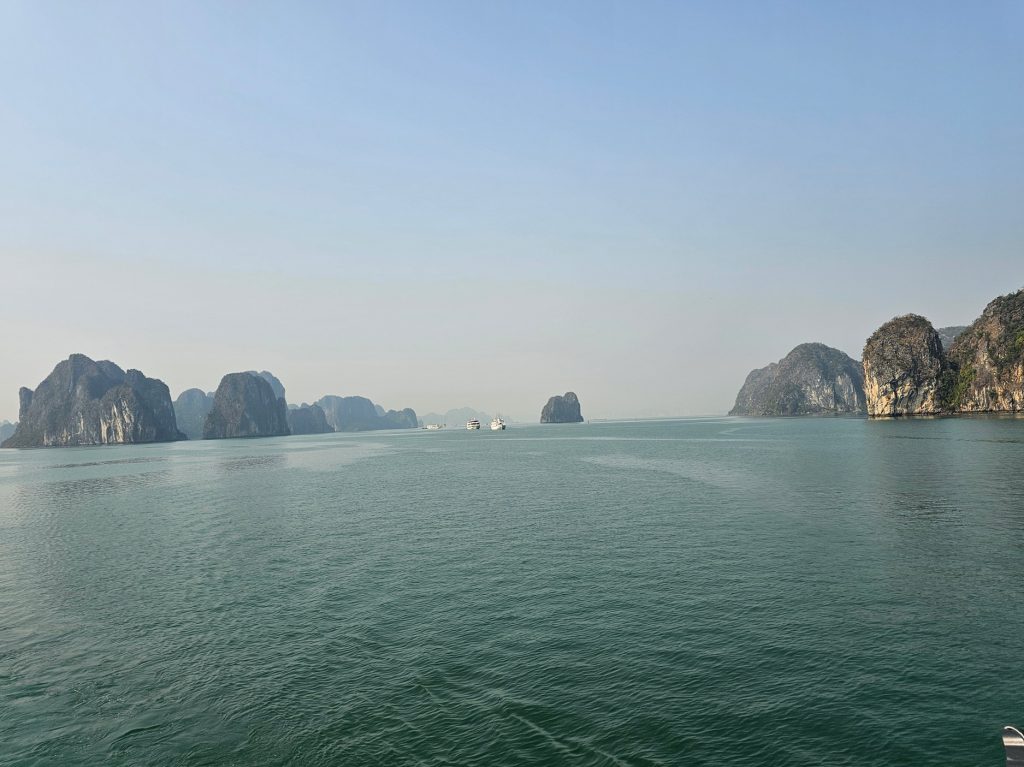 Ha Long… el dragón descendente