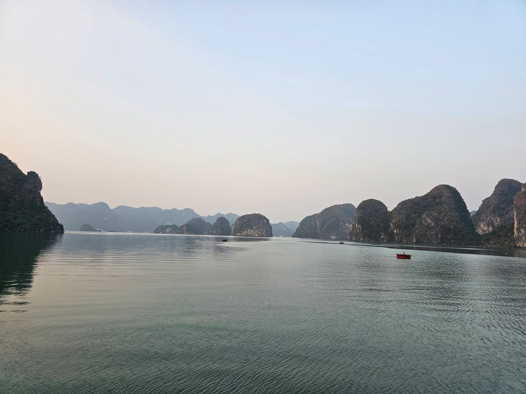 Ha Long… el dragón descendente