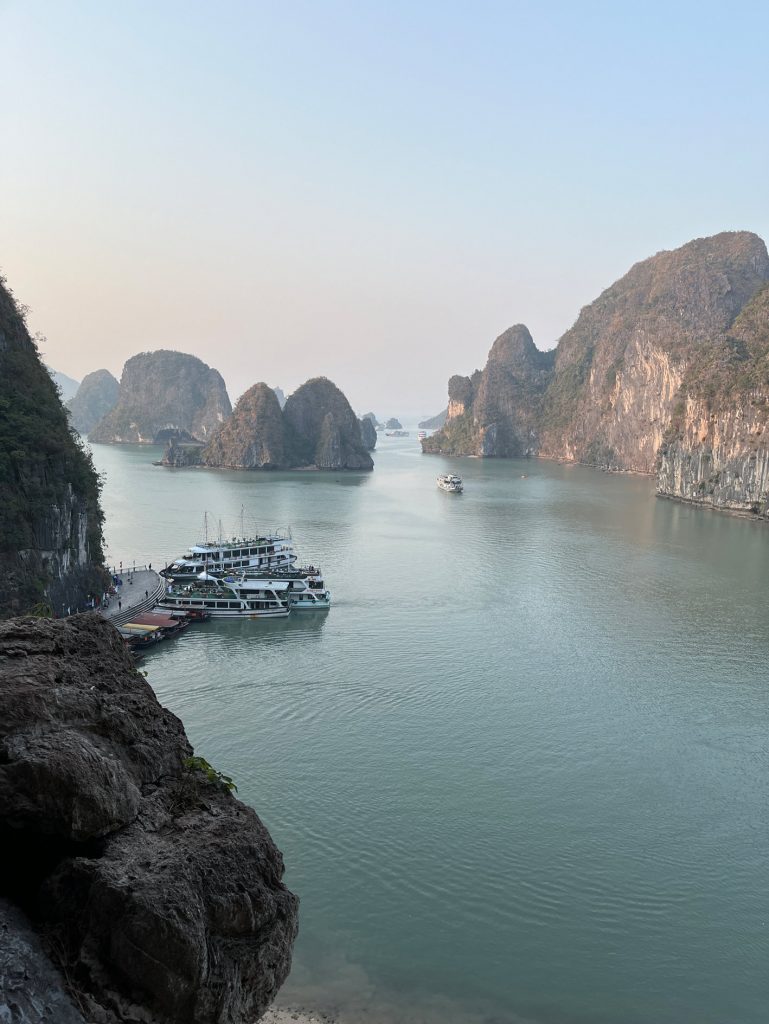 Ha Long… el dragón descendente