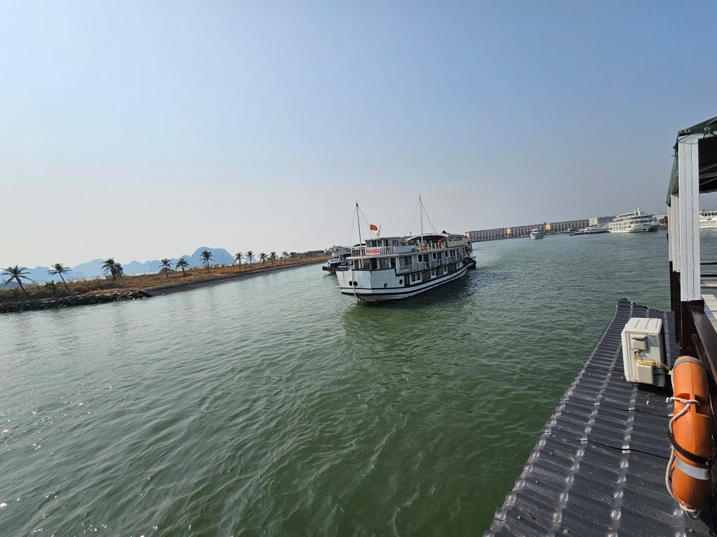Ha Long… el dragón descendente