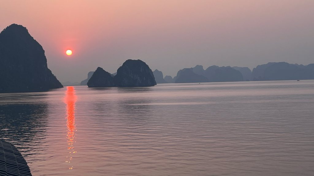 Ha Long… el dragón descendente