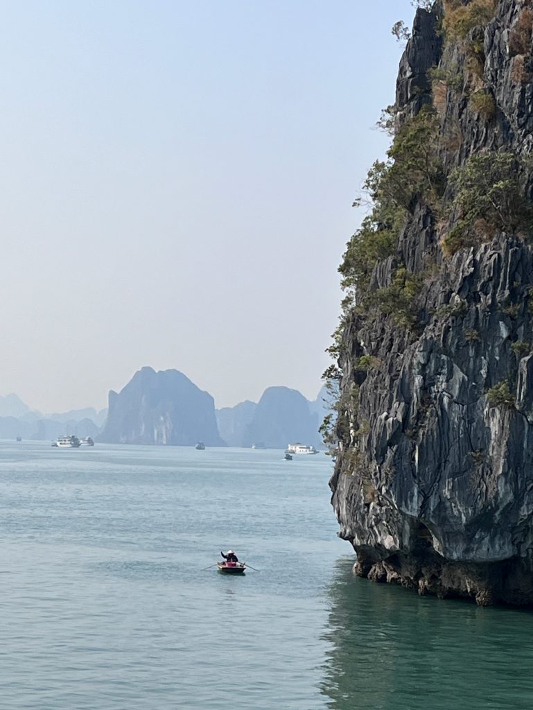 Ha Long… el dragón descendente