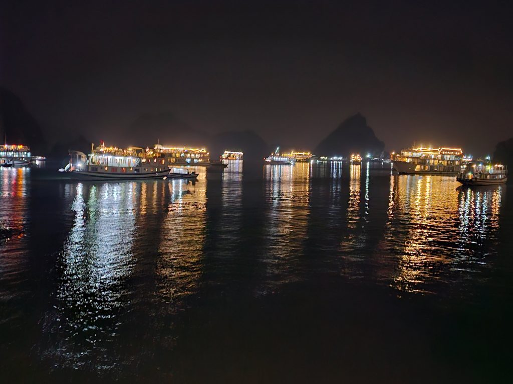 Ha Long… el dragón descendente