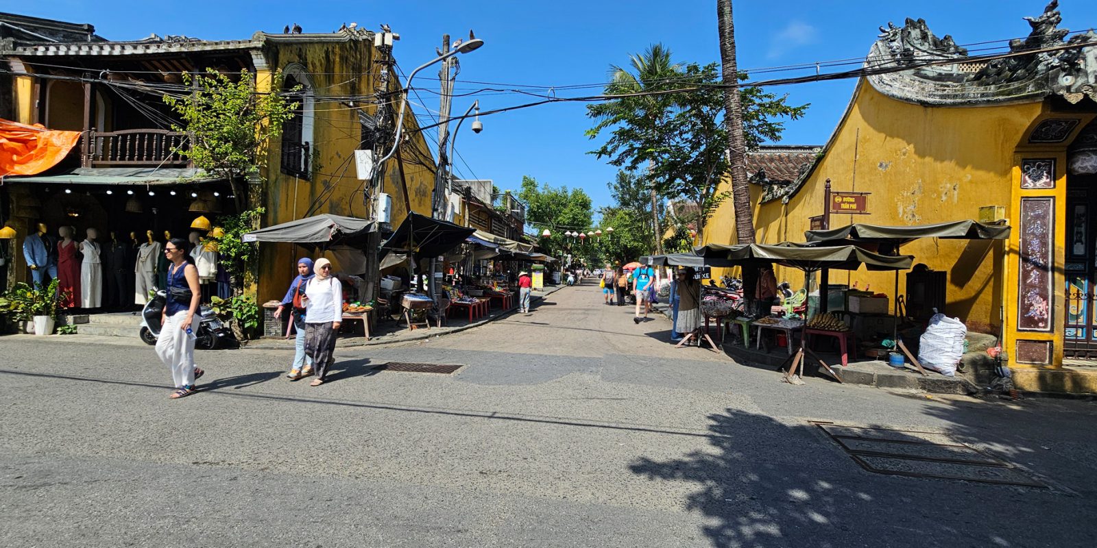 Casco Viejo “Old Town”… el corazón de Hoi An
