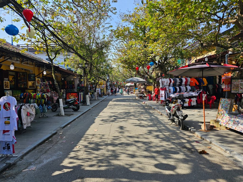 Casco Viejo “Old Town”… el corazón de Hoi An
