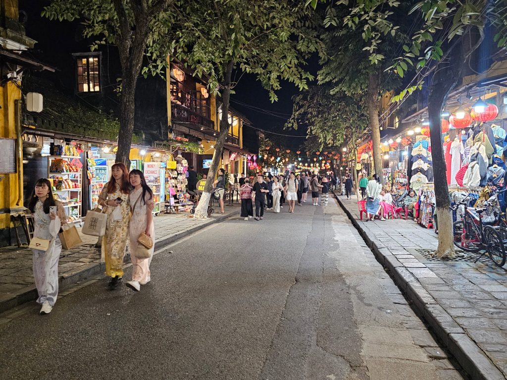 Casco Viejo “Old Town”… el corazón de Hoi An
