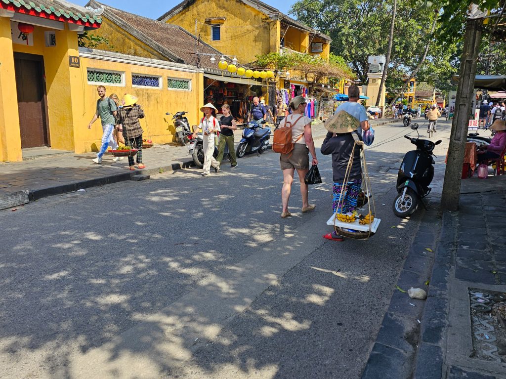 Casco Viejo “Old Town”… el corazón de Hoi An
