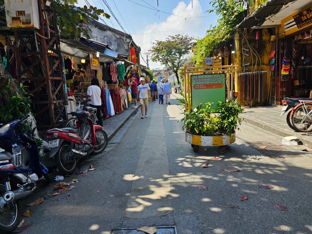 Casco Viejo “Old Town”… el corazón de Hoi An
