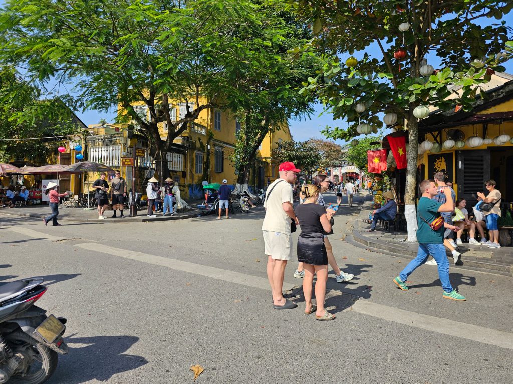 Casco Viejo “Old Town”… el corazón de Hoi An
