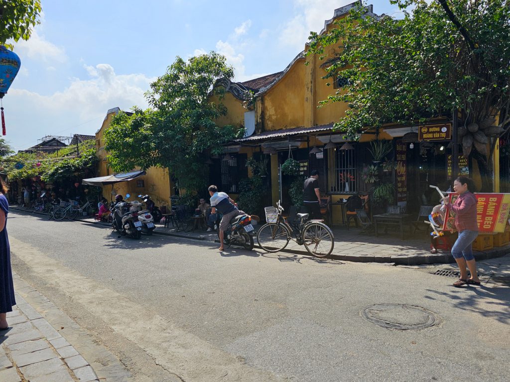 Casco Viejo “Old Town”… el corazón de Hoi An
