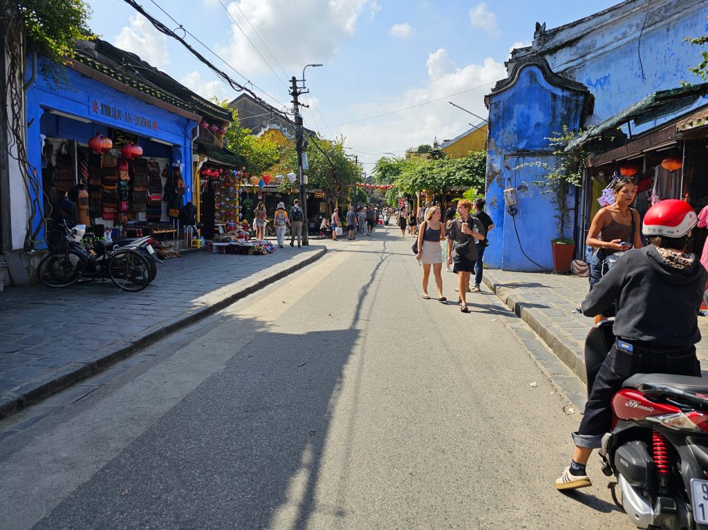 Casco Viejo “Old Town”… el corazón de Hoi An
