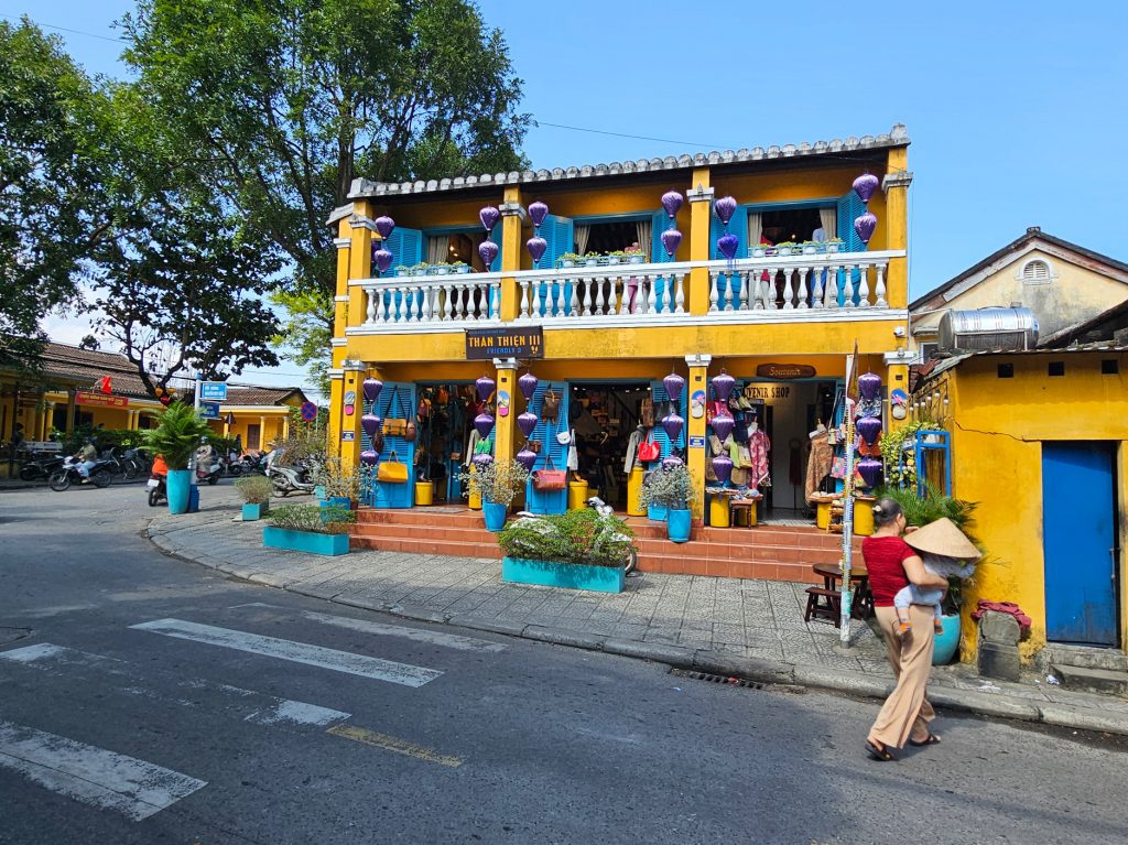 Casco Viejo “Old Town”… el corazón de Hoi An
