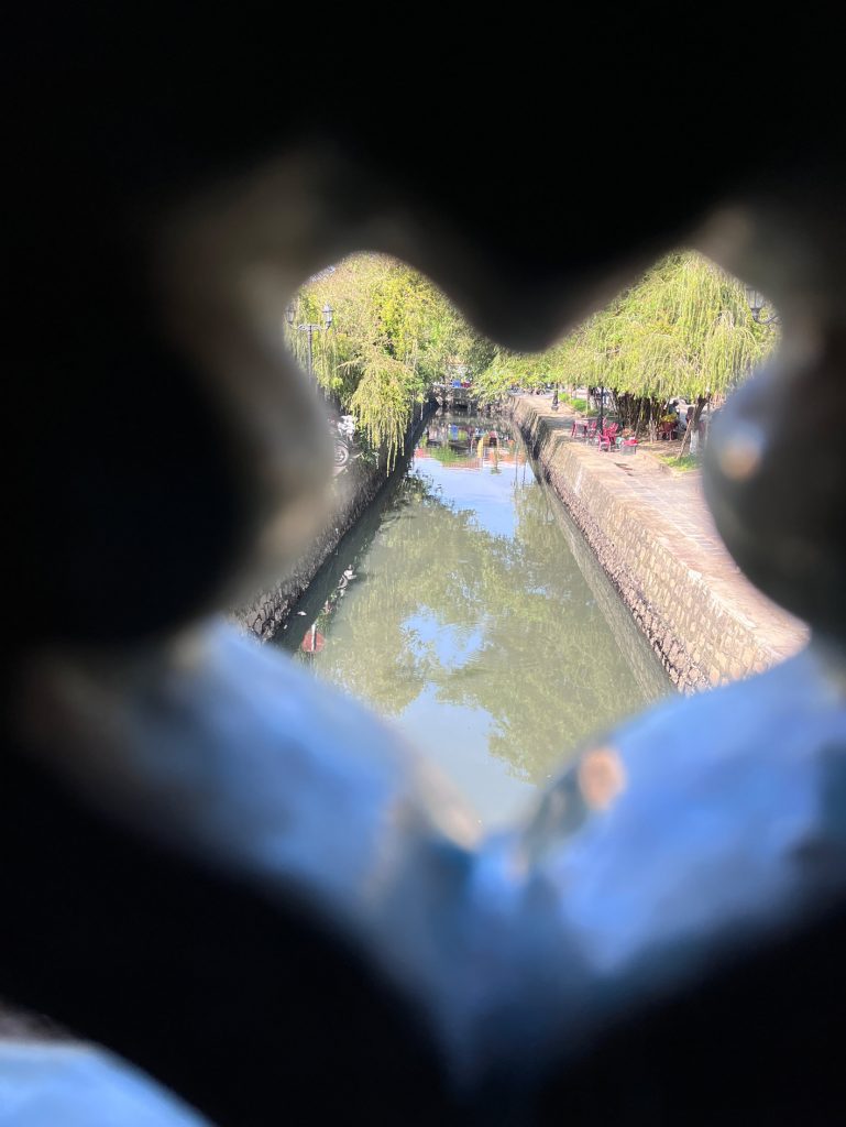 Puente Cubierto Japonés… Símbolo de Hoi An