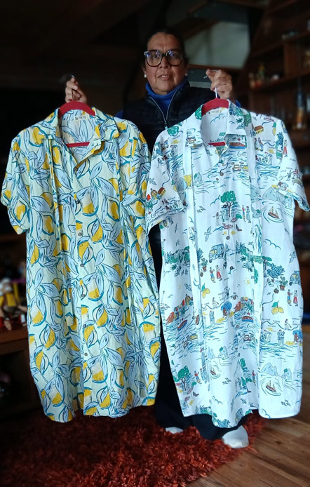 Traje a la medida en Hoi An… la capital del traje sastre