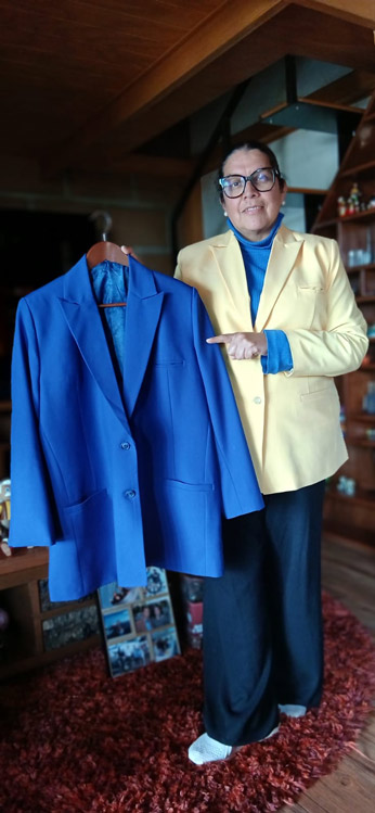 Traje a la medida en Hoi An… la capital del traje sastre