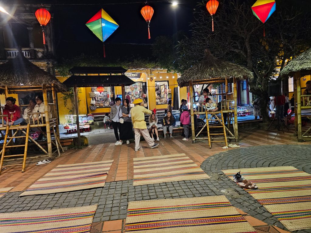 Bài Chòi y música folklórica… Arte Popular