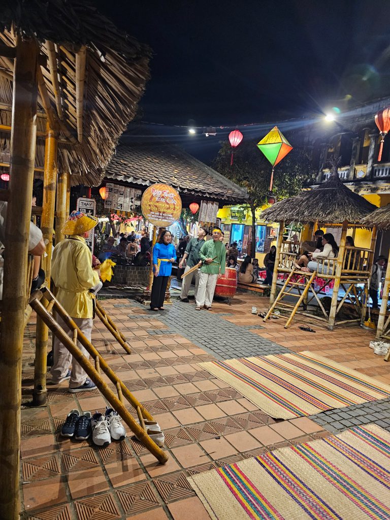 Bài Chòi y música folklórica… Arte Popular