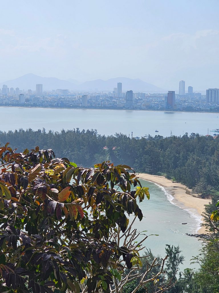 Da Nang… Puerto que tiene muchos mejillones