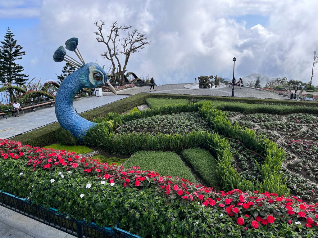 Da Nang… Puerto que tiene muchos mejillones
