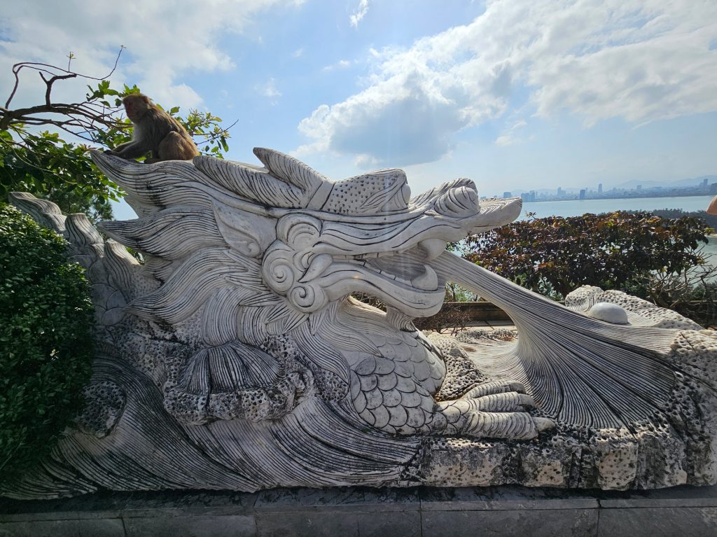 Da Nang… Puerto que tiene muchos mejillones