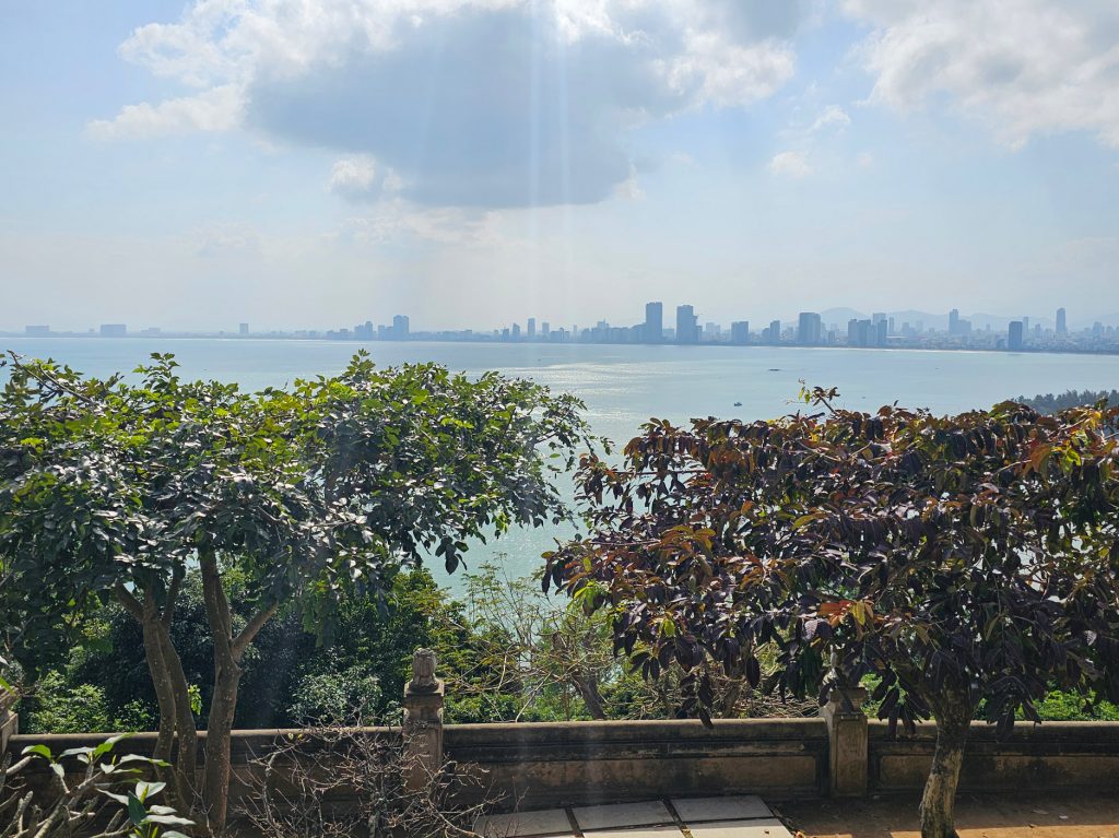 Da Nang… Puerto que tiene muchos mejillones