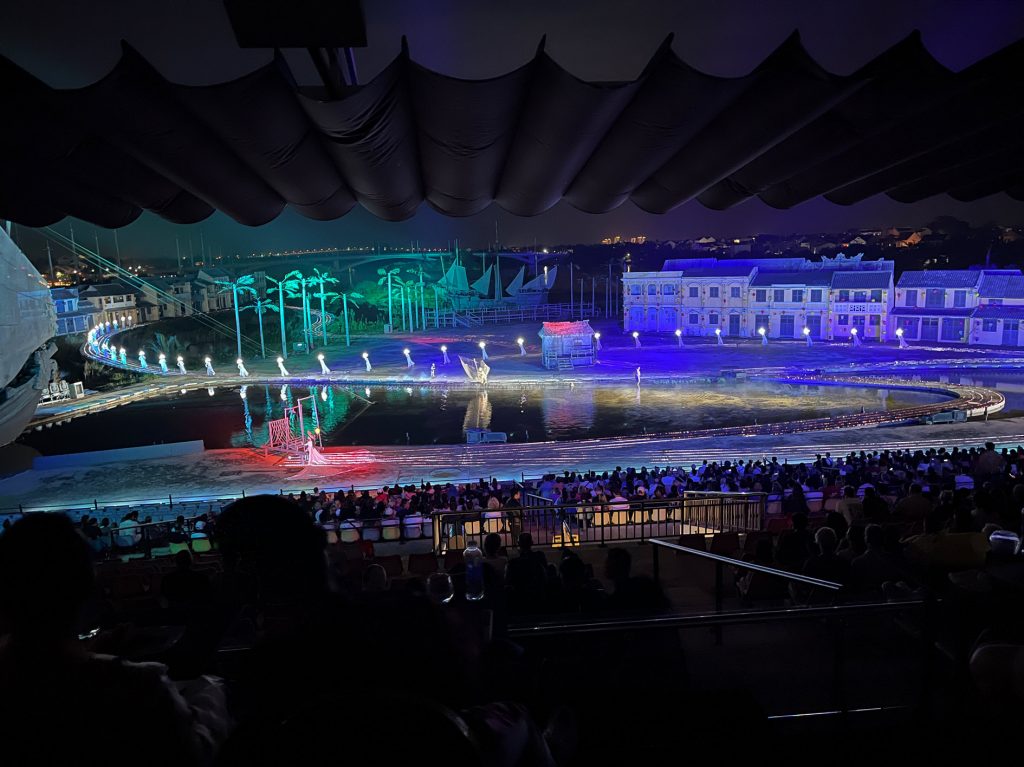 Memories Land Show… Performance de ArteTradicional

