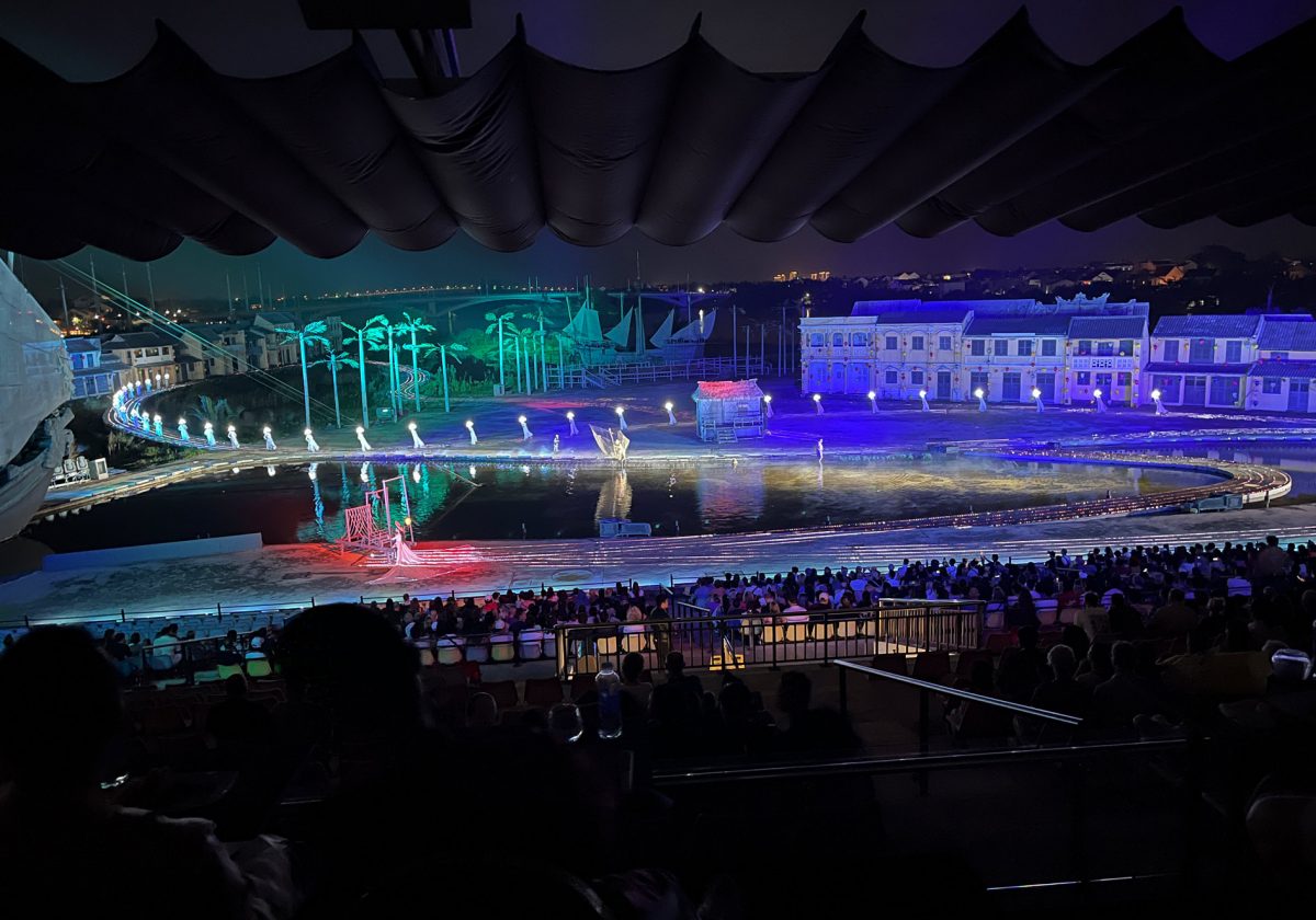 Memories Land Show… Performance de ArteTradicional