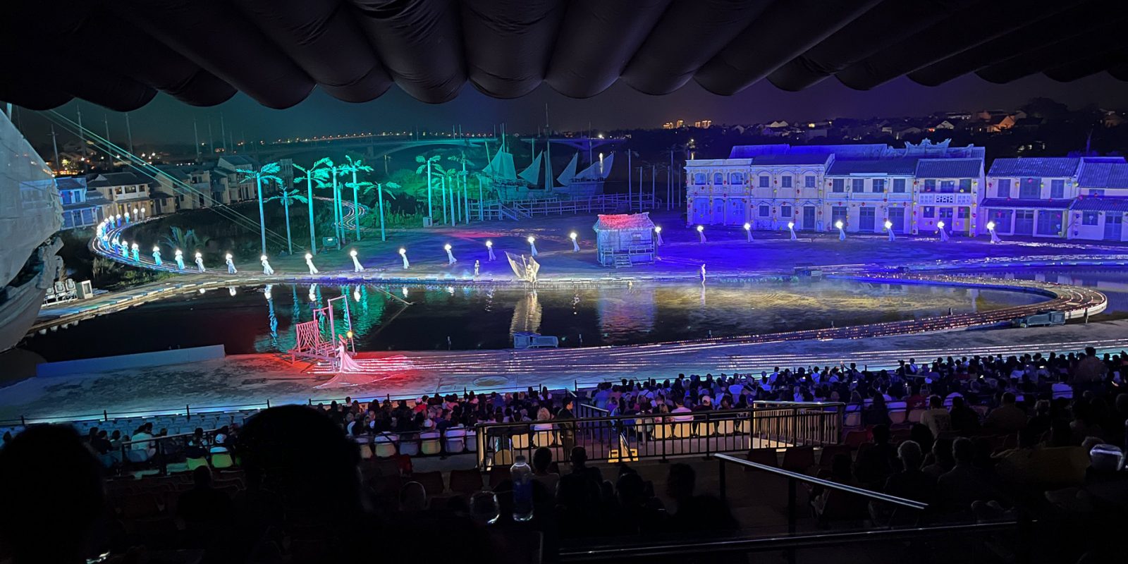 Memories Land Show… Performance de ArteTradicional