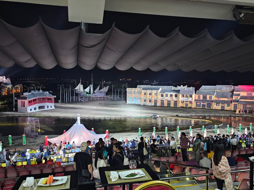 Memories Land Show… Performance de ArteTradicional
